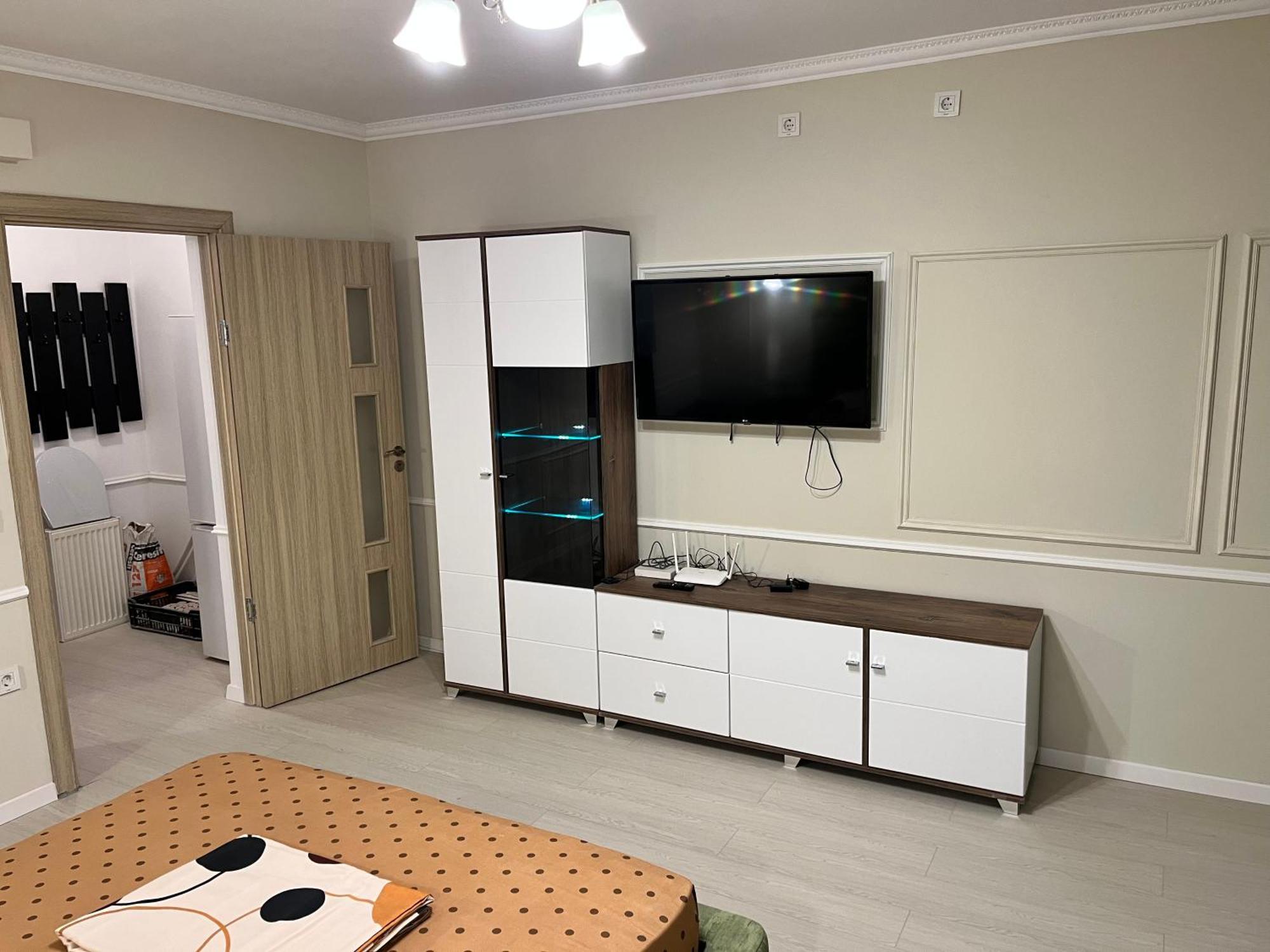 Apartament 1 Camera Brăila Extérieur photo