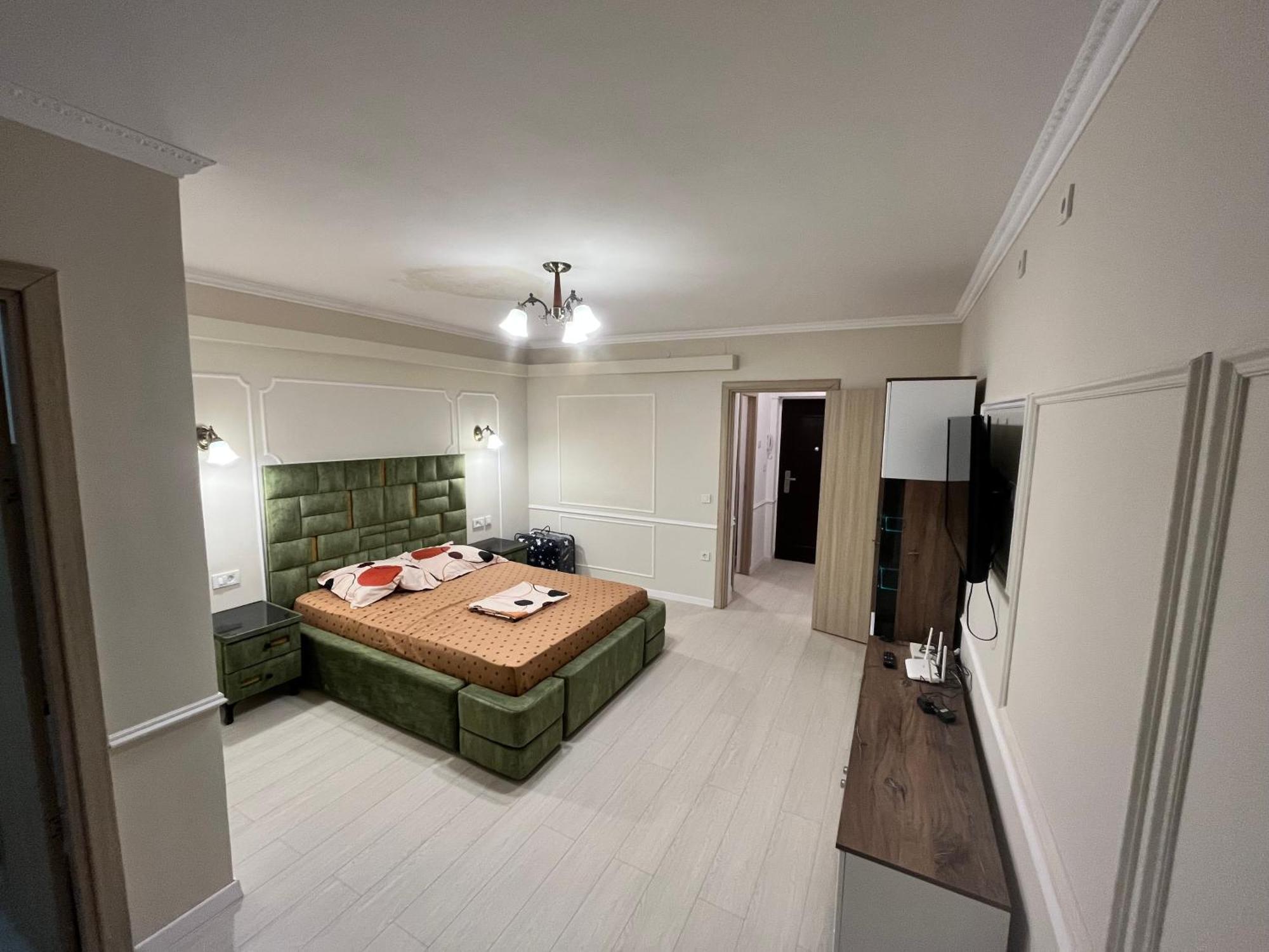 Apartament 1 Camera Brăila Extérieur photo