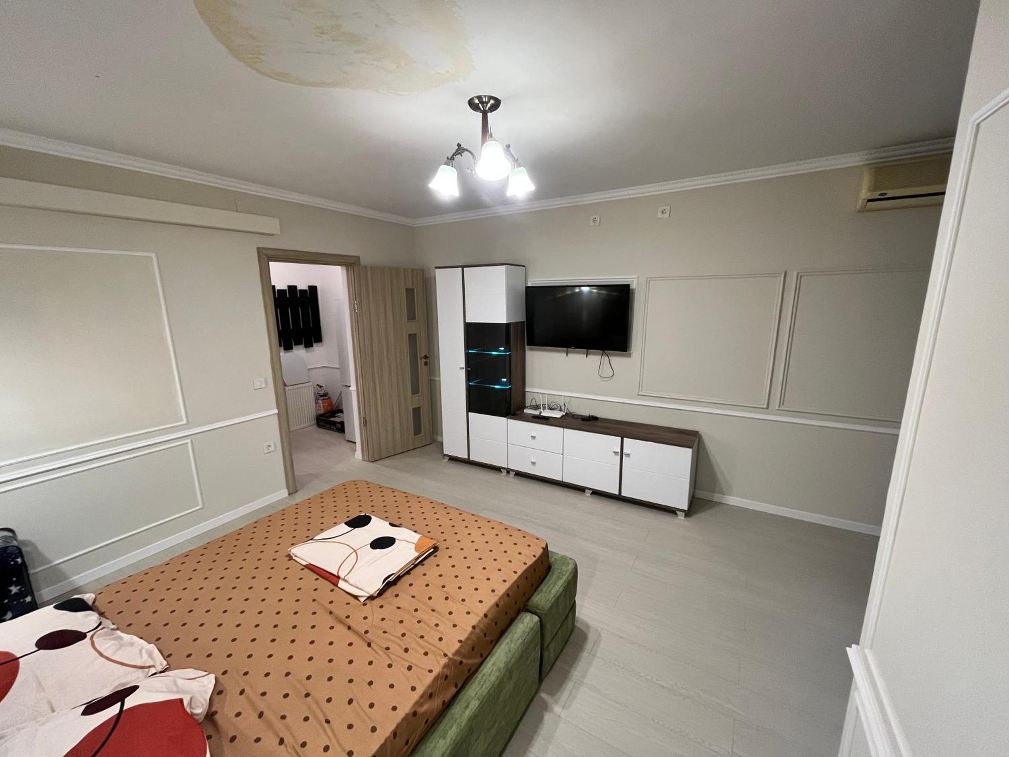 Apartament 1 Camera Brăila Extérieur photo